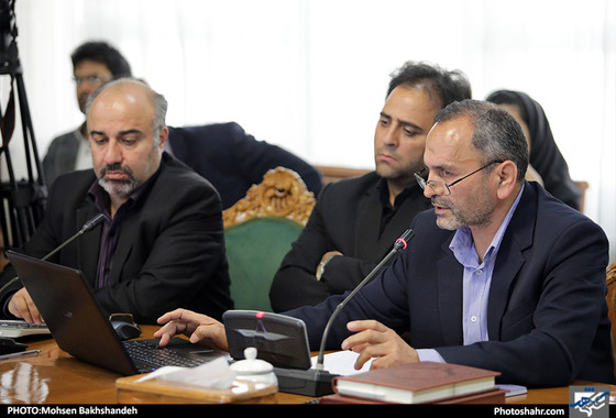 جلسه ستاد فرماندهی اقتصاد مقاومتی استان خراسان رضوی / عکس: محسن بخشنده / شهرآرا