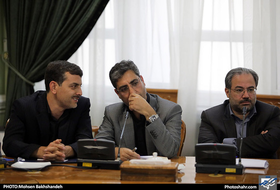 جلسه ستاد فرماندهی اقتصاد مقاومتی استان خراسان رضوی / عکس: محسن بخشنده / شهرآرا