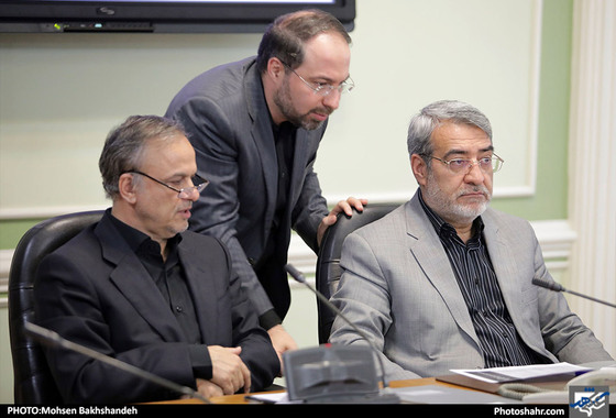 جلسه ستاد فرماندهی اقتصاد مقاومتی استان خراسان رضوی / عکس: محسن بخشنده / شهرآرا