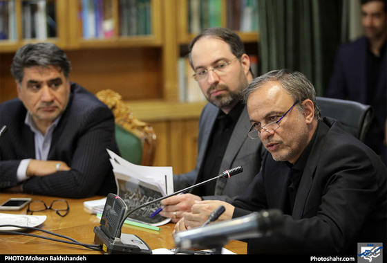 جلسه ستاد فرماندهی اقتصاد مقاومتی استان خراسان رضوی / عکس: محسن بخشنده / شهرآرا