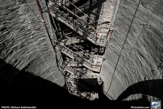 بازدید وزیر کشور از خطوط مترو  / عکس: محسن بخشنده/ شهرآرا