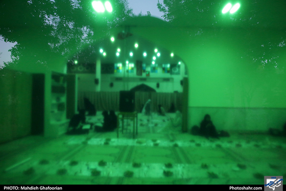 رمضان در خوابگاه دختران-عکاس: مهدیه غفوریان/ شهرآرا