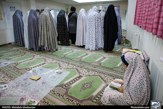 رمضان در خوابگاه دختران-عکاس: مهدیه غفوریان/ شهرآرا
