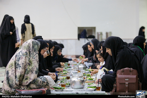 رمضان در خوابگاه دختران-عکاس: مهدیه غفوریان/ شهرآرا
