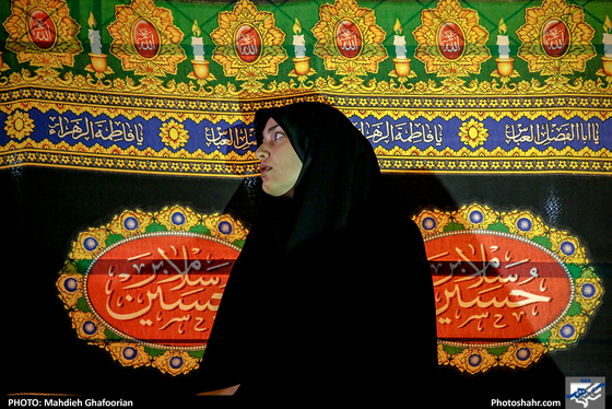 رمضان در خوابگاه دختران-عکاس: مهدیه غفوریان/ شهرآرا