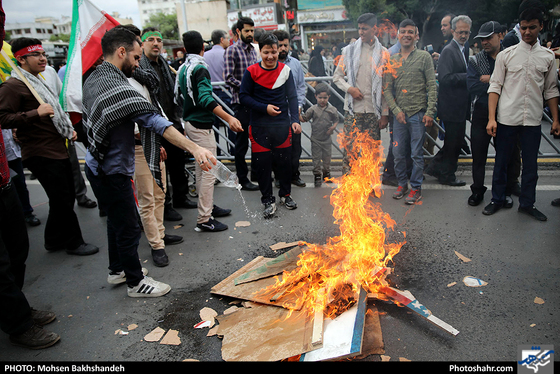 راهپیمایی روز جهانی قدس