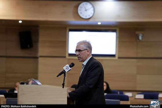 نشست علنی شورای اسلامی شهر مشهد‎ | عکس محسن بخشنده