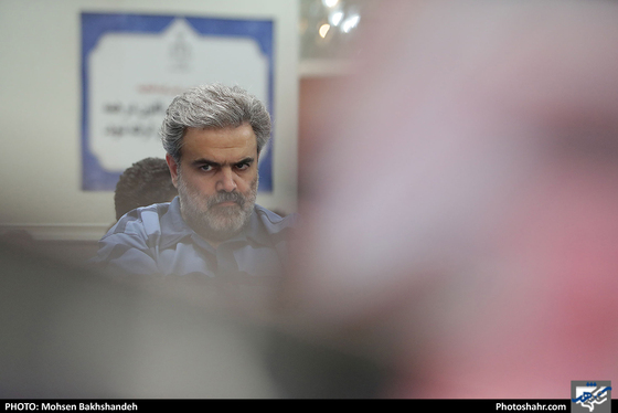 دوازدهمین جلسه دادگاه رسیدگی به پرونده شرکت پدیده شاندیز‎ -عکاس:محسن بخشنده/ شهرآرا