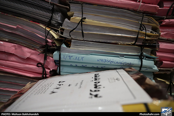 دوازدهمین جلسه دادگاه رسیدگی به پرونده شرکت پدیده شاندیز‎ -عکاس:محسن بخشنده/ شهرآرا