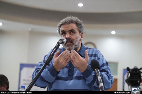 دوازدهمین جلسه دادگاه رسیدگی به پرونده شرکت پدیده شاندیز‎ -عکاس:محسن بخشنده/ شهرآرا