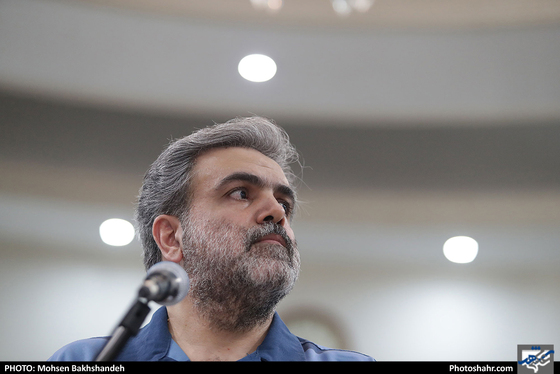 دوازدهمین جلسه دادگاه رسیدگی به پرونده شرکت پدیده شاندیز‎ -عکاس:محسن بخشنده/ شهرآرا