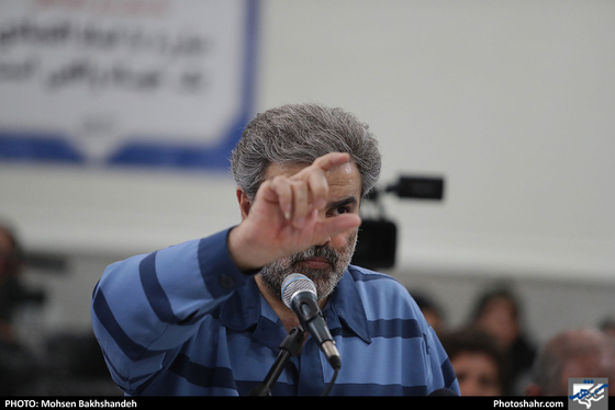 دوازدهمین جلسه دادگاه رسیدگی به پرونده شرکت پدیده شاندیز‎ -عکاس:محسن بخشنده/ شهرآرا