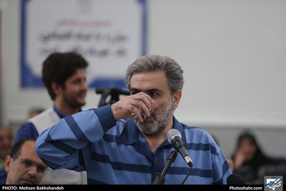 دوازدهمین جلسه دادگاه رسیدگی به پرونده شرکت پدیده شاندیز‎ -عکاس:محسن بخشنده/ شهرآرا