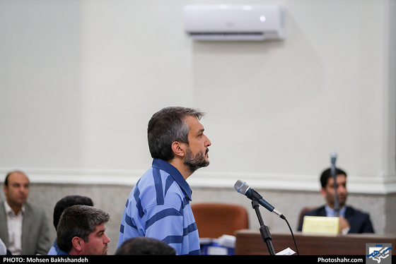 چهاردهمین جلسه دادگاه رسیدگی به پرونده شرکت پدیده شاندیز‎