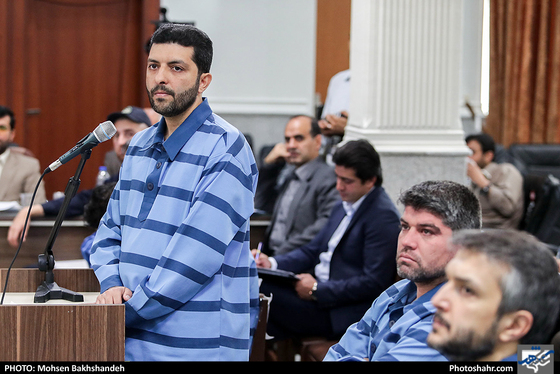 چهاردهمین جلسه دادگاه رسیدگی به پرونده شرکت پدیده شاندیز‎