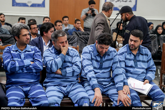 چهاردهمین جلسه دادگاه رسیدگی به پرونده شرکت پدیده شاندیز‎