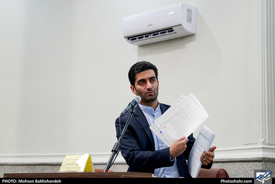 چهاردهمین جلسه دادگاه رسیدگی به پرونده شرکت پدیده شاندیز‎