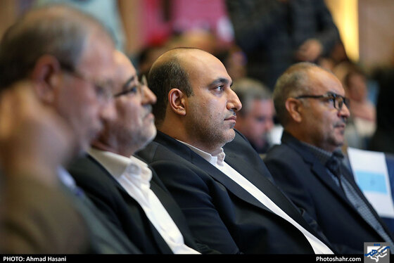 مراسم بزرگداشت دهمین سال انتشار روزنامه شهرآرا / عکس: احمد حسنی / شهرآرا