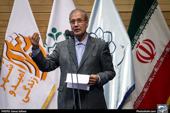 مراسم بزرگداشت دهمین سال انتشار روزنامه شهرآرا / عکس: ساناز صفایی / شهرآرا