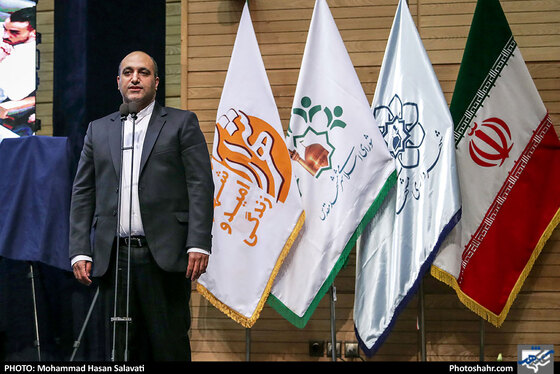 مراسم بزرگداشت دهمین سال انتشار روزنامه شهرآرا / عکس: محمدحسن صلواتی / شهرآرا