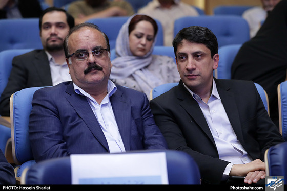 مراسم بزرگداشت دهمین سال انتشار روزنامه شهرآرا / عکس: حسین شریعت / شهرآرا
