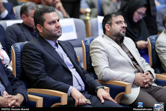 مراسم بزرگداشت دهمین سال انتشار روزنامه شهرآرا / عکس: حسین شریعت / شهرآرا
