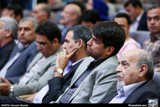 مراسم بزرگداشت دهمین سال انتشار روزنامه شهرآرا / عکس: حسین شریعت / شهرآرا