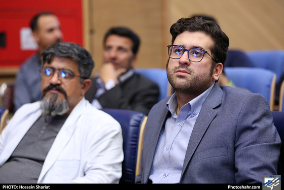 مراسم بزرگداشت دهمین سال انتشار روزنامه شهرآرا / عکس: حسین شریعت / شهرآرا