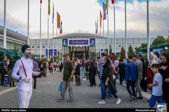 هجدهمین نمایشگاه بین المللی گل و گیاه و پنجمین نمایشگاه تخصصی تجهیزات پارکی-عکاس: ساناز صفایی/ شهرآرا