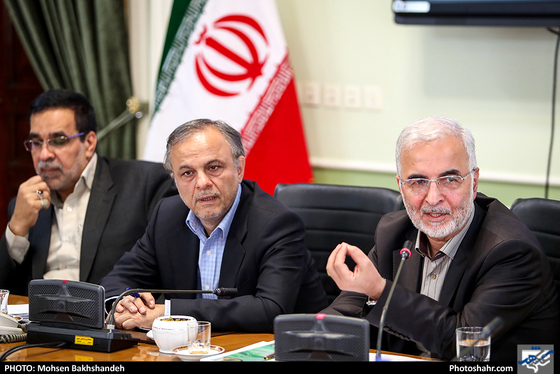 جلسه شورای هماهنگی مبارزه با مواد مخدر استان خراسان رضوی / عکس: محسن بخشنده / شهرآرا