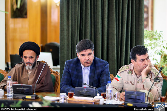 جلسه شورای هماهنگی مبارزه با مواد مخدر استان خراسان رضوی / عکس: محسن بخشنده / شهرآرا