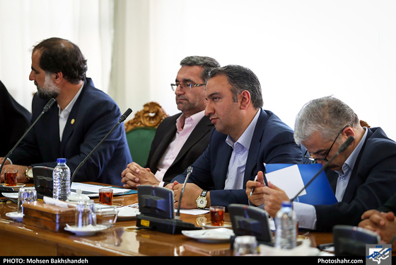 جلسه شورای هماهنگی مبارزه با مواد مخدر استان خراسان رضوی / عکس: محسن بخشنده / شهرآرا