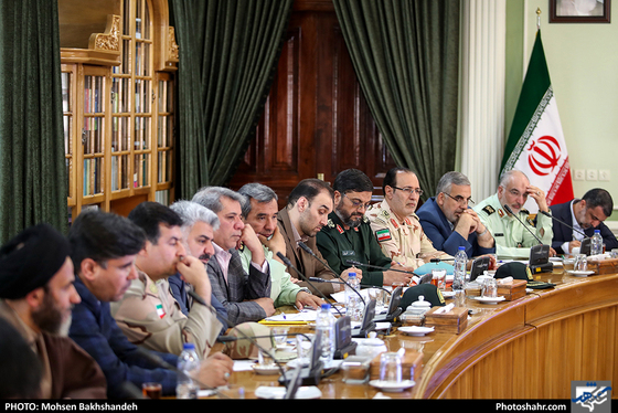 جلسه شورای هماهنگی مبارزه با مواد مخدر استان خراسان رضوی / عکس: محسن بخشنده / شهرآرا