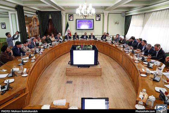 جلسه شورای هماهنگی مبارزه با مواد مخدر استان خراسان رضوی / عکس: محسن بخشنده / شهرآرا