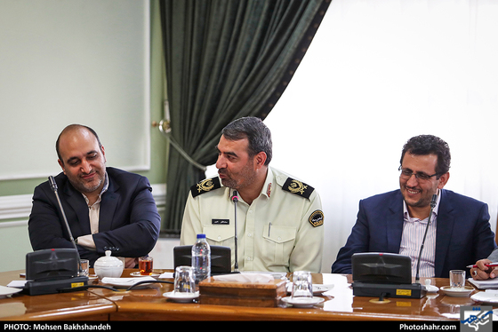 جلسه شورای هماهنگی مبارزه با مواد مخدر استان خراسان رضوی / عکس: محسن بخشنده / شهرآرا