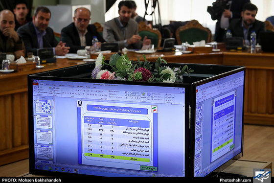 جلسه شورای هماهنگی مبارزه با مواد مخدر استان خراسان رضوی / عکس: محسن بخشنده / شهرآرا