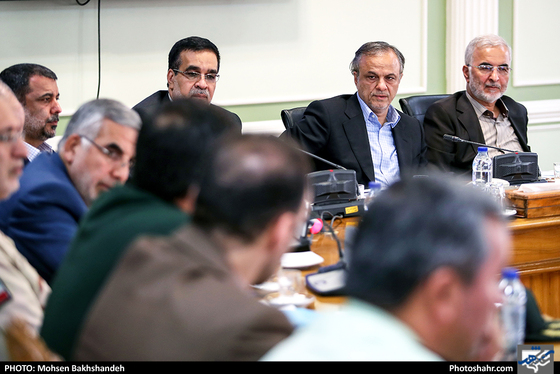 جلسه شورای هماهنگی مبارزه با مواد مخدر استان خراسان رضوی / عکس: محسن بخشنده / شهرآرا