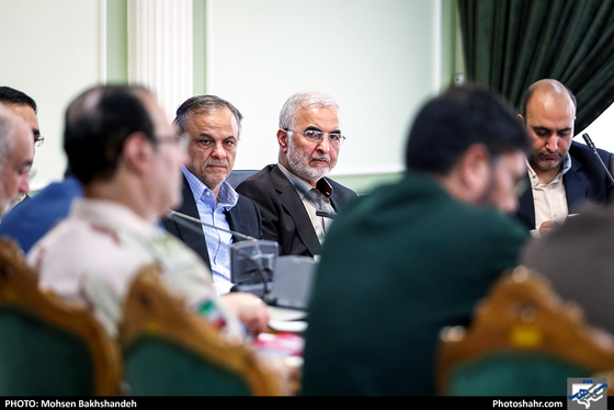 جلسه شورای هماهنگی مبارزه با مواد مخدر استان خراسان رضوی / عکس: محسن بخشنده / شهرآرا