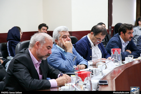 سلسله نشست‌های تخصصی گفتمان توسعه شهری-عکاس: ساناز صفایی/ شهرآرا