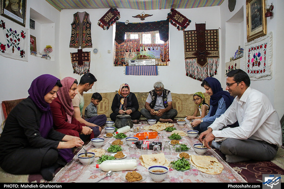 پهلوان رستم / عکس: مهدیه غفوریان / شهرآرا