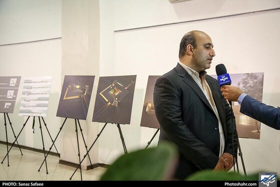  مراسم داوری ایده های طراحی پردیس تئاتر شهر مشهد - عکس: ساناز صفایی / شهرآرا