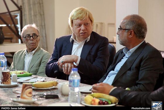  مراسم داوری ایده های طراحی پردیس تئاتر شهر مشهد - عکس: ساناز صفایی / شهرآرا