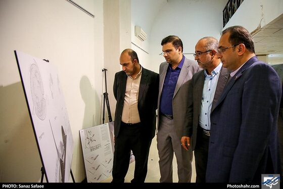  مراسم داوری ایده های طراحی پردیس تئاتر شهر مشهد - عکس: ساناز صفایی / شهرآرا