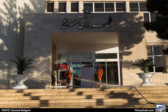 تغییر ساعت کاری ادارات در مشهد-عکاس: داود بهگام/ شهرآرا