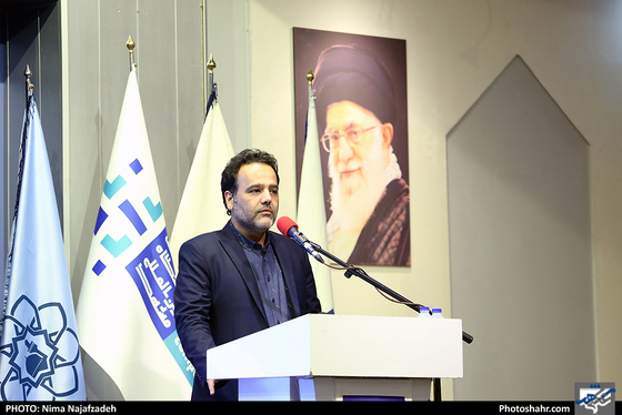  مراسم افتتاحیه بیست و دومین نمایشگاه بین المللی صنعت ساختمان - عکس : نیما نجف زاده /شهرآرا