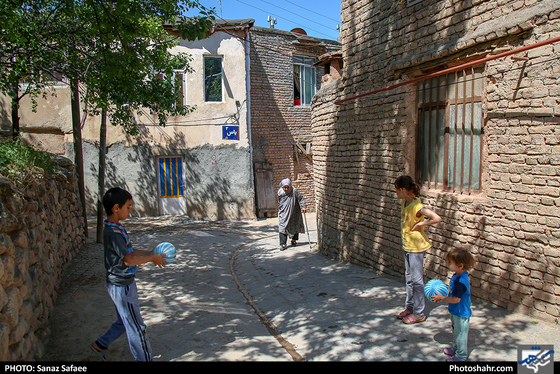 طبیعتِ «بوژان»-عکاس:ساناز صفایی/ شهرآرا