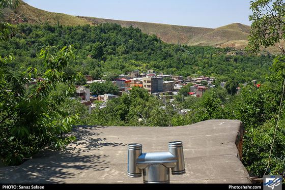 طبیعتِ «بوژان»-عکاس:ساناز صفایی/ شهرآرا