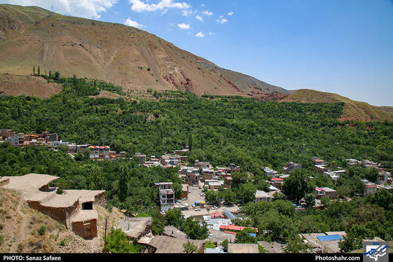 طبیعتِ «بوژان»-عکاس:ساناز صفایی/ شهرآرا