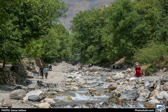 طبیعتِ «بوژان»-عکاس:ساناز صفایی/ شهرآرا