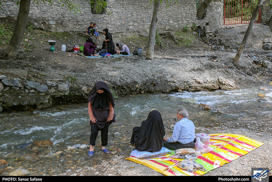 طبیعتِ «بوژان»-عکاس:ساناز صفایی/ شهرآرا